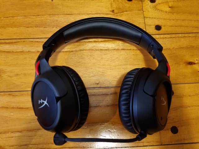 Imagen de Auriculares HyperX Cloud Flight