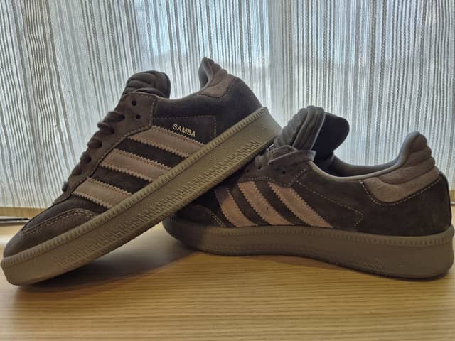 Imagen de Zapatillas Adidas Samba XLG | US9 - AR42